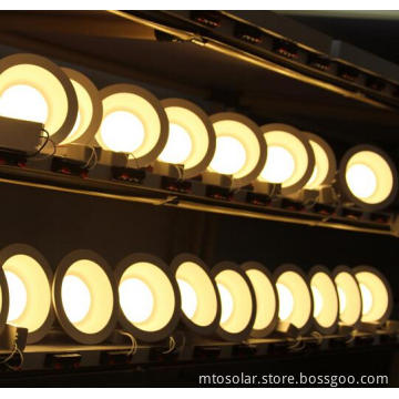 practial and convenient 12W LED ceiling lighting